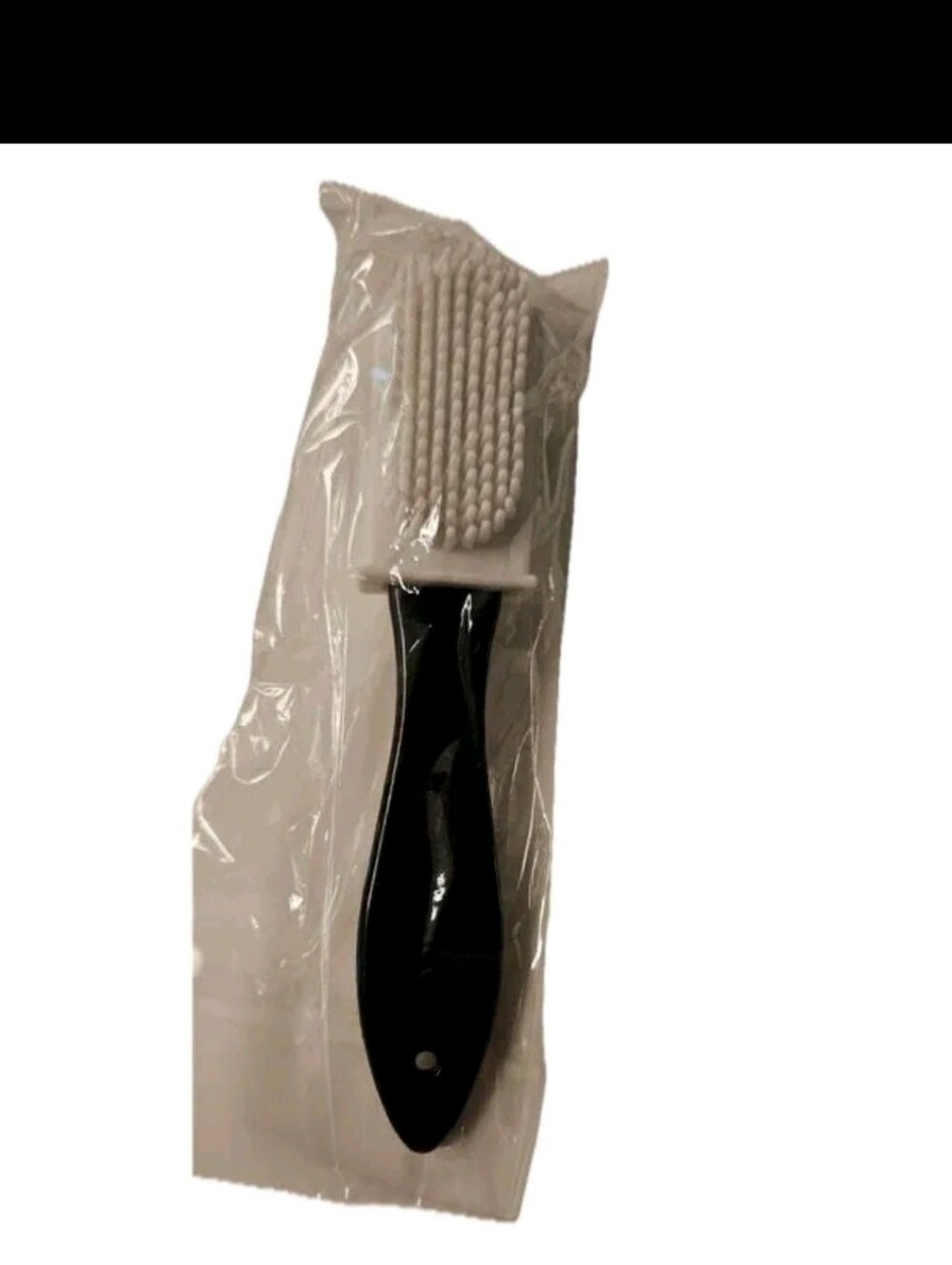 Jim's Suede Brush